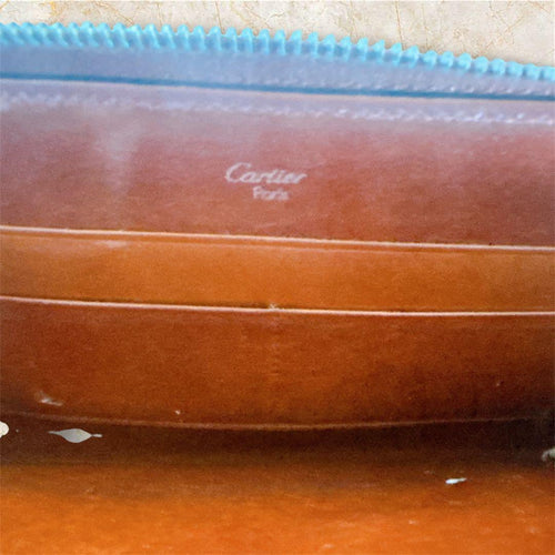 Cartier Long Wallets