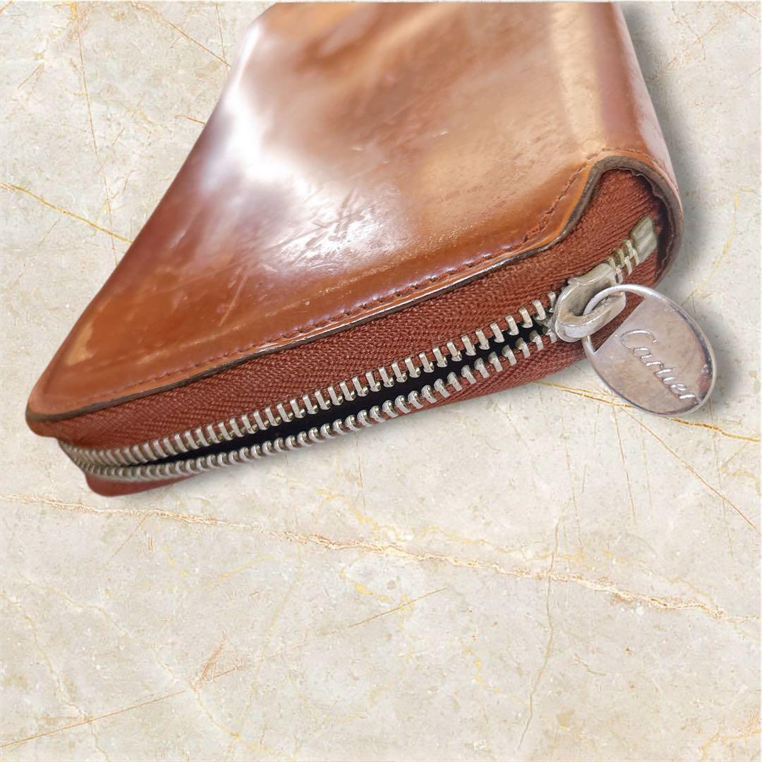 Cartier Long Wallets
