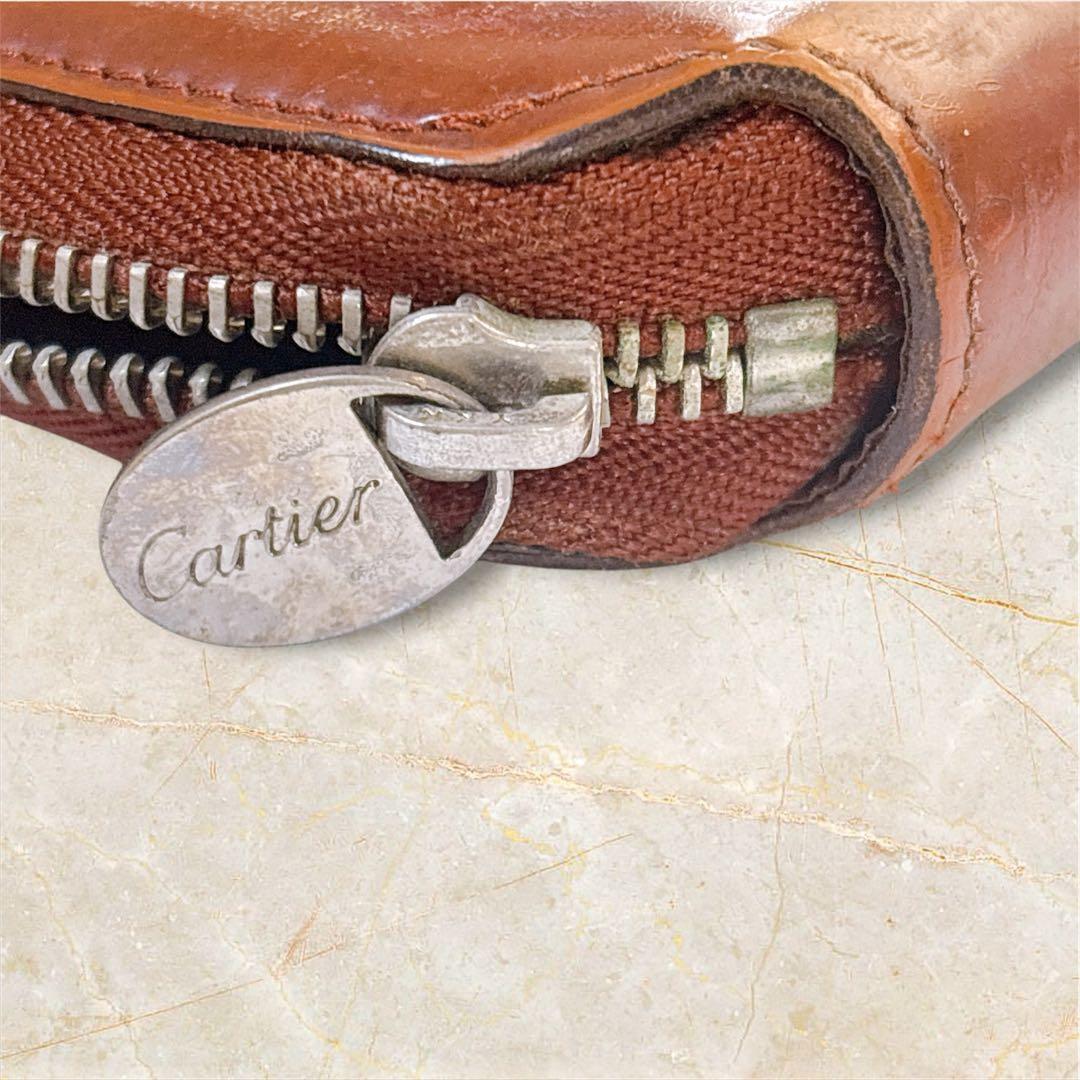 Cartier Long Wallets