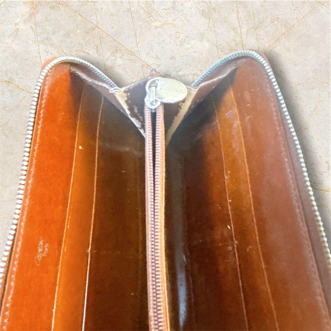 Cartier Long Wallets