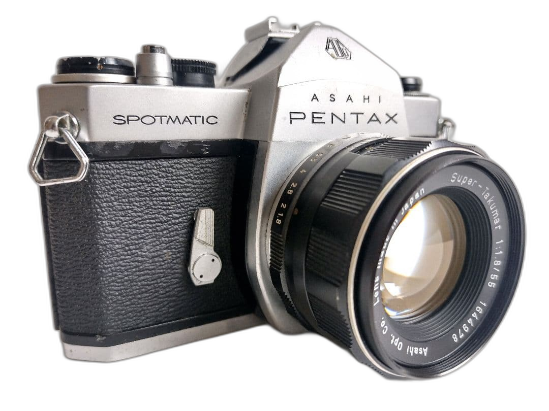 Pentax Slr Camera (Film) 151 Sp