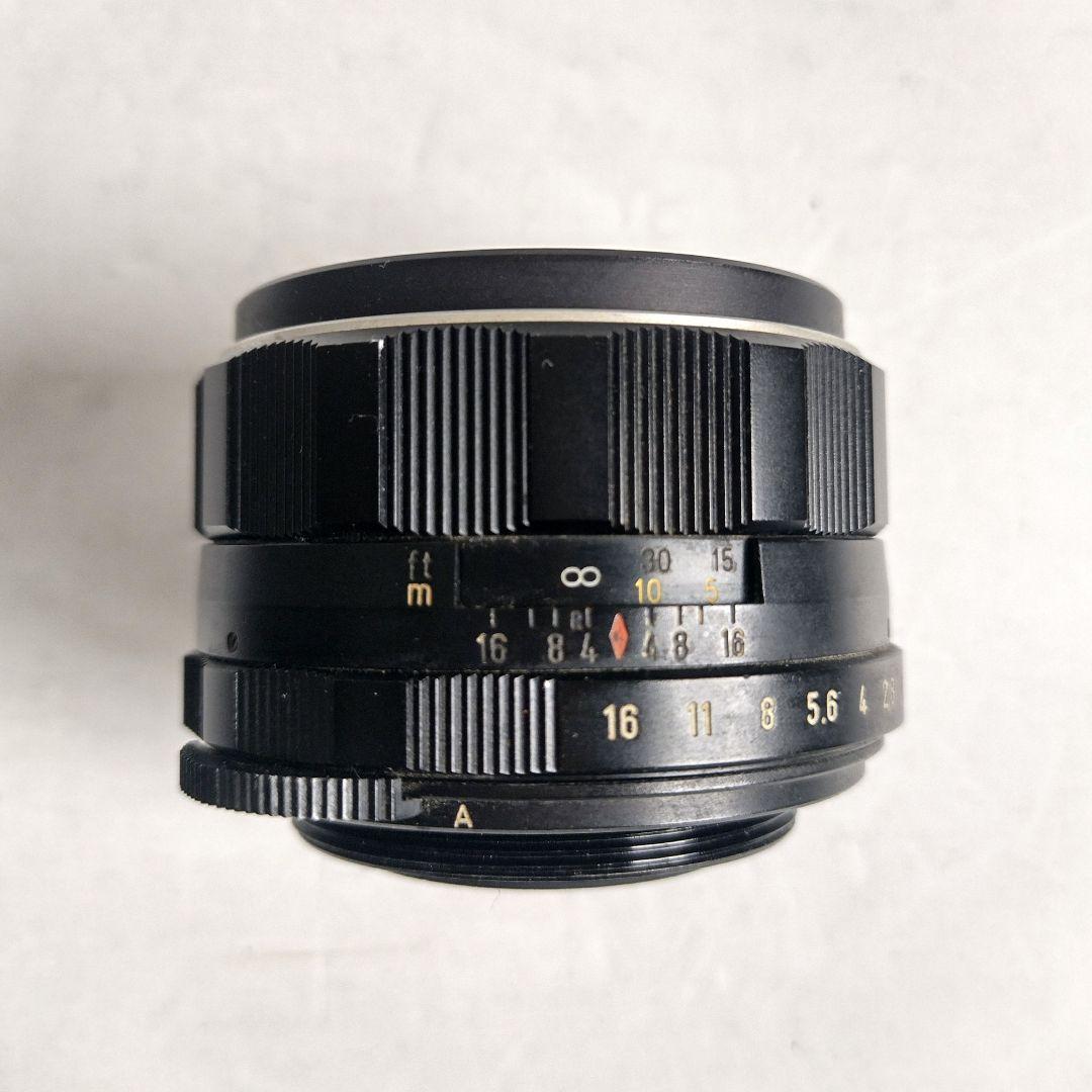 Pentax Slr Camera (Film) 151 Sp