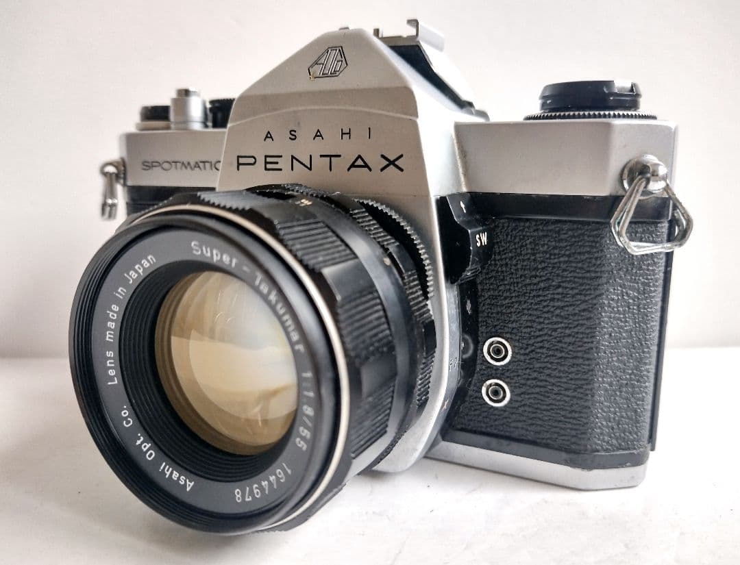 Pentax Slr Camera (Film) 151 Sp