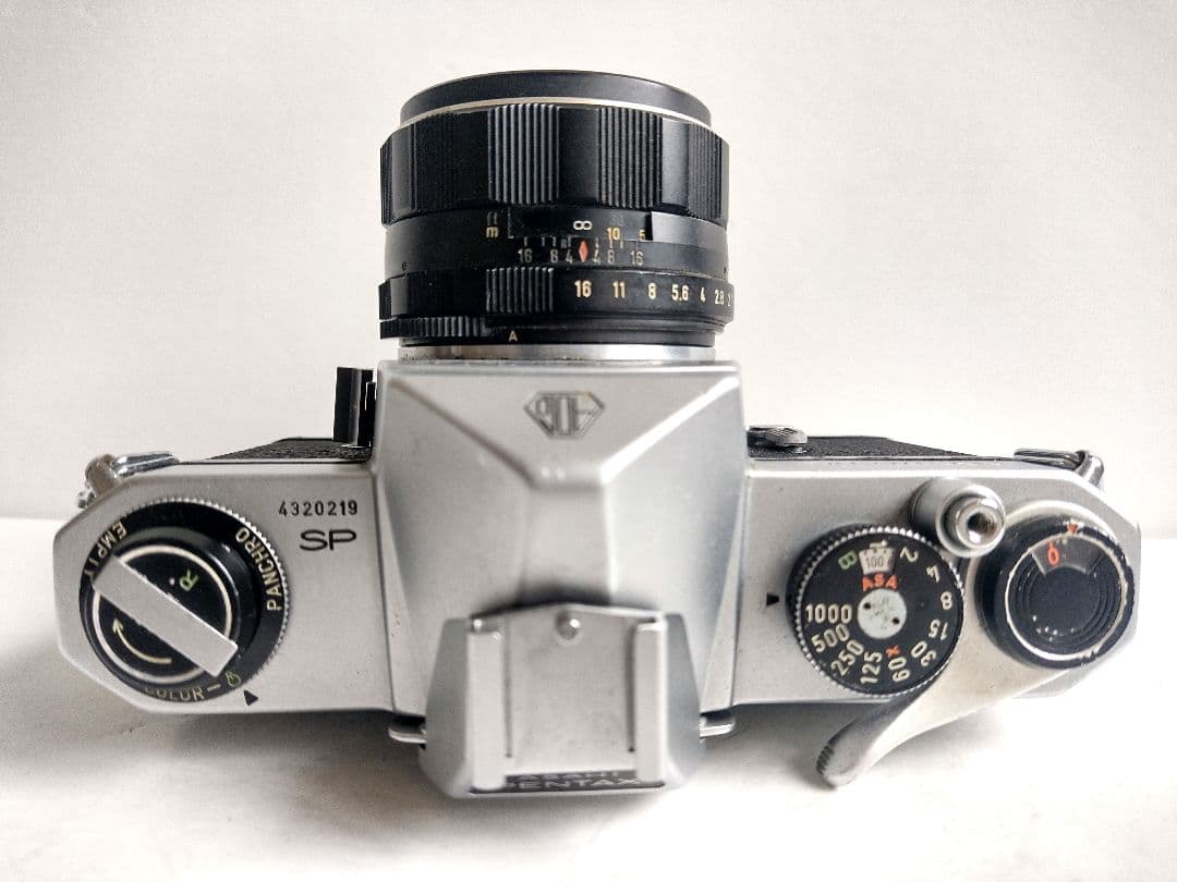 Pentax Slr Camera (Film) 151 Sp