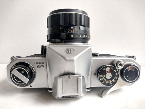 Pentax Slr Camera (Film) 151 Sp