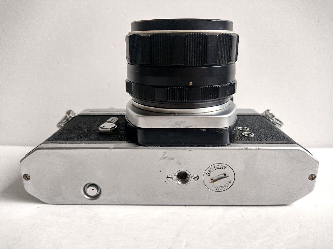 Pentax Slr Camera (Film) 151 Sp