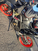 Yamaha Motorcycle Body Mt-15
