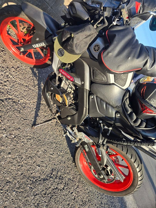 Yamaha Motorcycle Body Mt-15