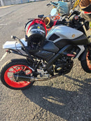 Yamaha Motorcycle Body Mt-15