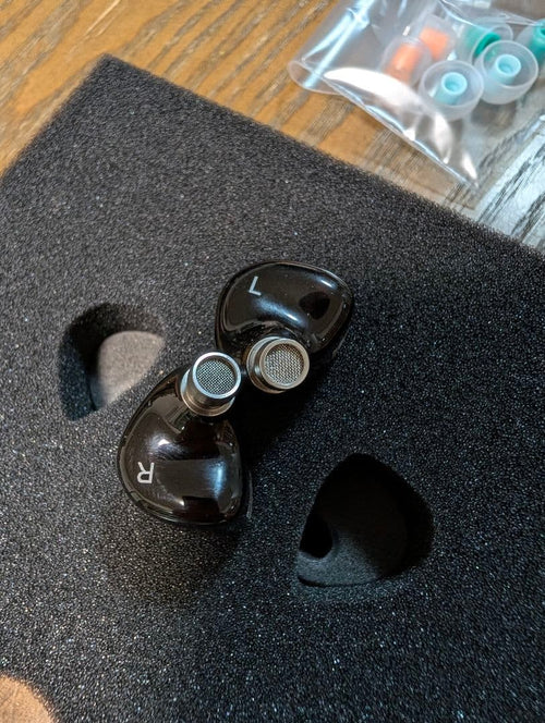 Dunu Topsound Wired Earphone Davinci 2Pin 4.4