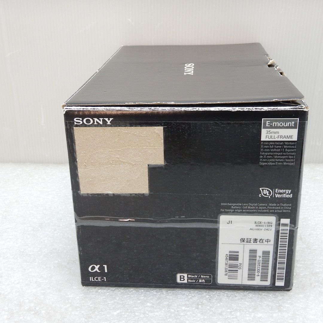 Sony Mirrorless Interchangeable Lips B 1 Ilce-1 5010 E 5400