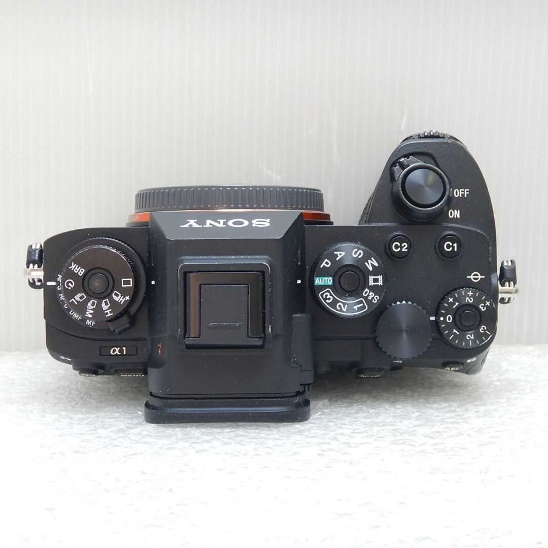 Sony Mirrorless Interchangeable Lips B 1 Ilce-1 5010 E 5400