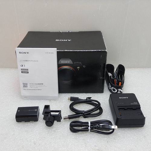 Sony Mirrorless Interchangeable Lips B 1 Ilce-1 5010 E 5400