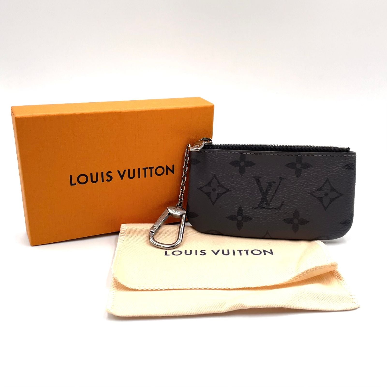 Louis Vuitton Pouch Pvc M80905