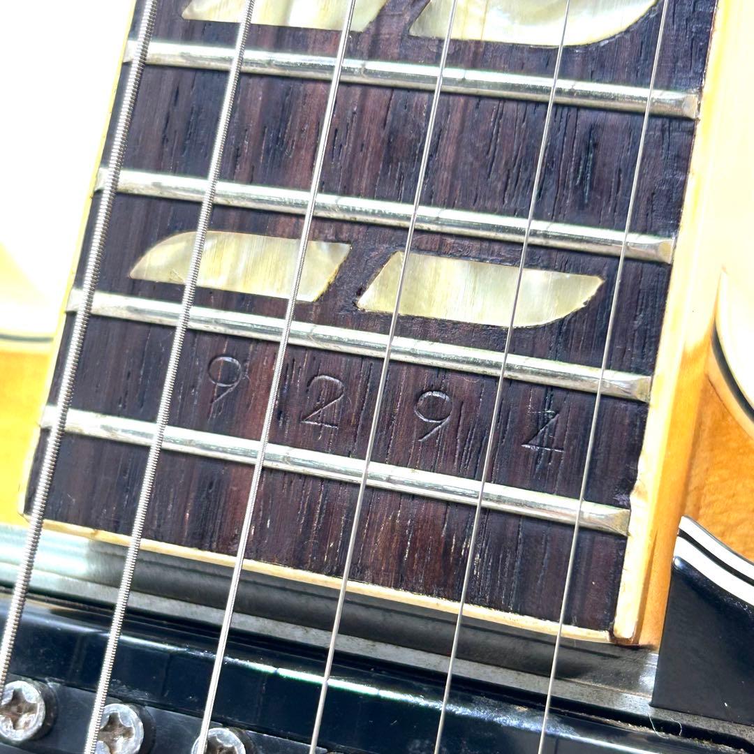 Yamaha Electric Guitars Sa-50 1968