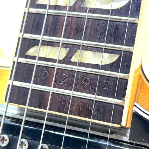 Yamaha Electric Guitars Sa-50 1968