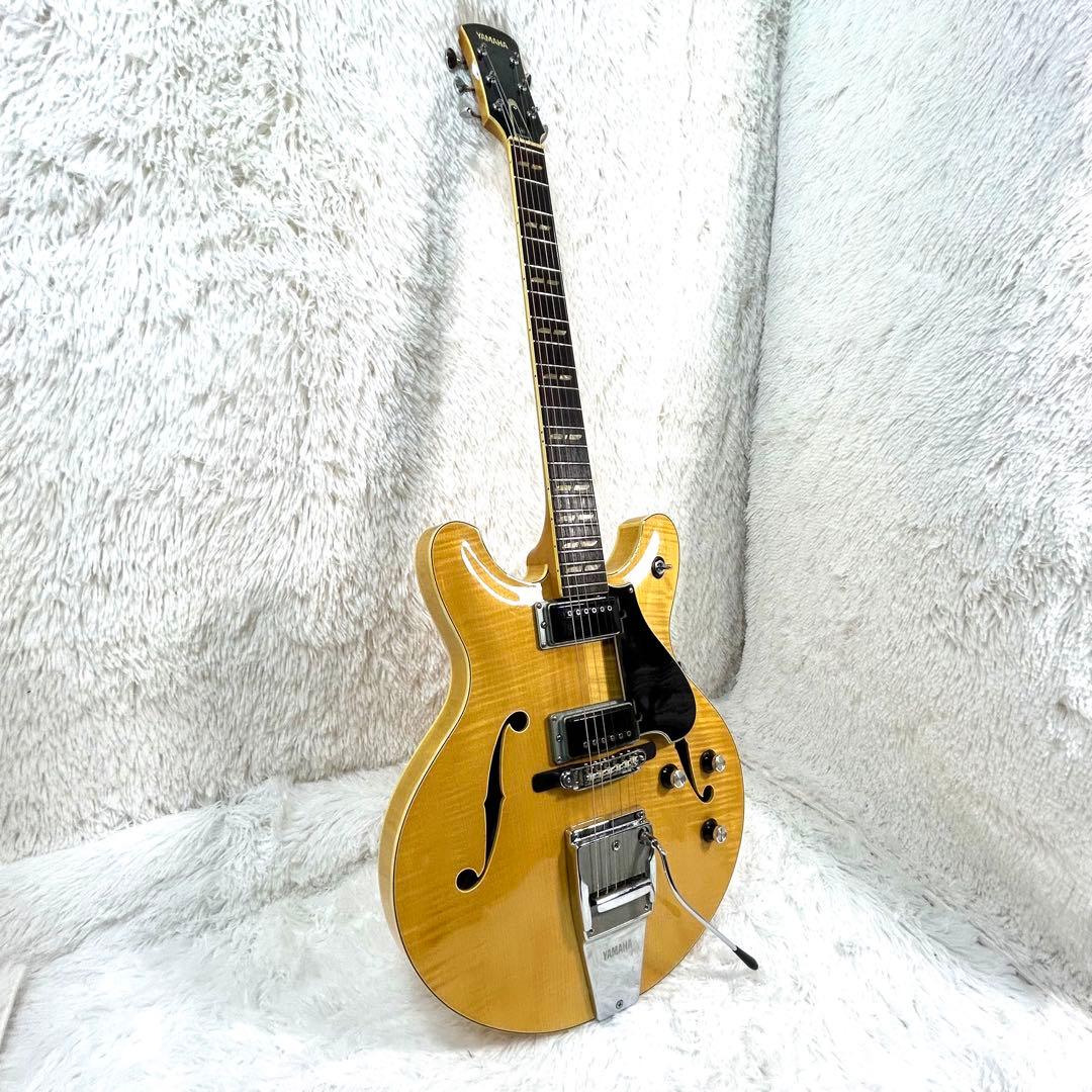 Yamaha Electric Guitars Sa-50 1968