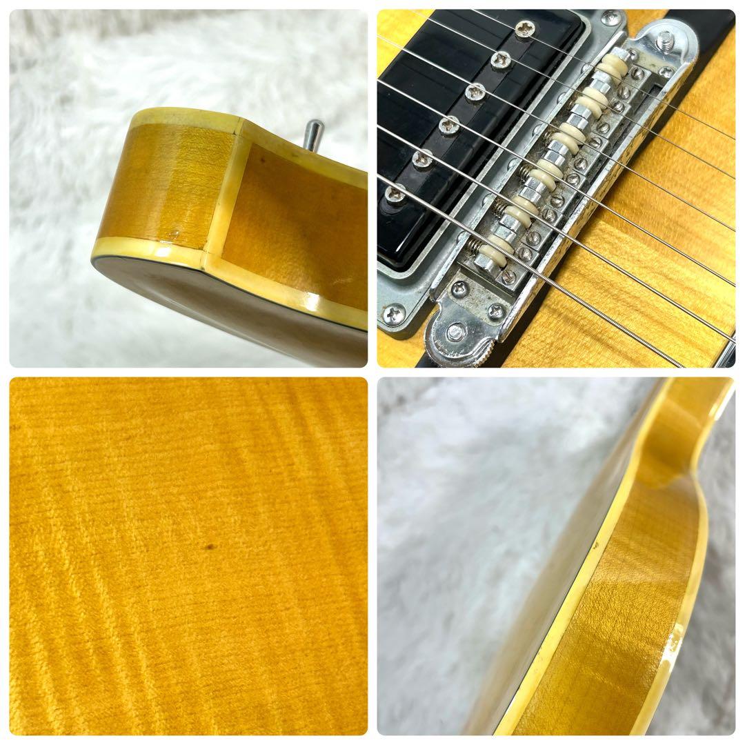 Yamaha Electric Guitars Sa-50 1968