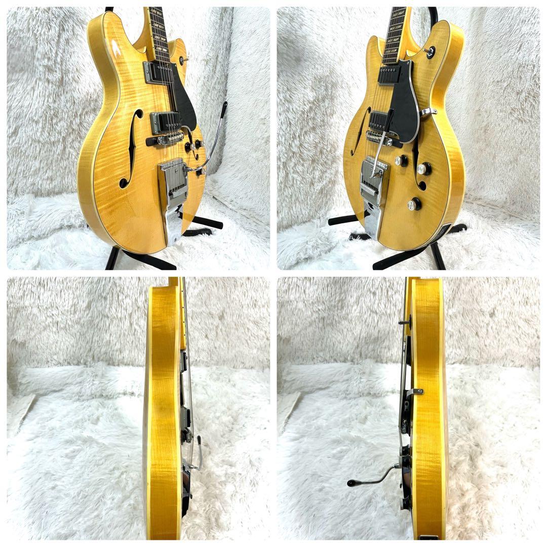 Yamaha Electric Guitars Sa-50 1968