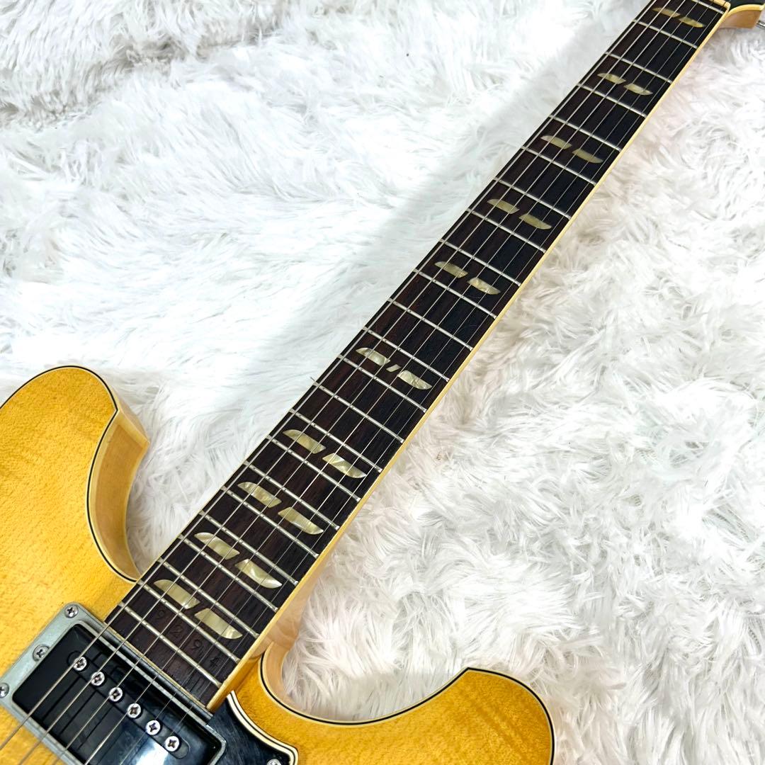 Yamaha Electric Guitars Sa-50 1968
