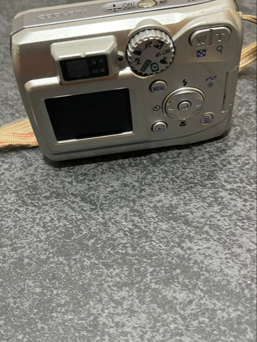 Nikon Compact Digital Cameras Coolpix 4100