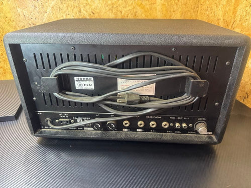 Elk Recording Effects Units Pa-51 Solid State Ok