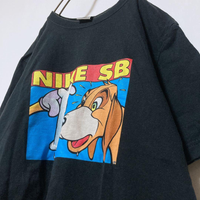 Nike Sb T -Shirt X Kozik