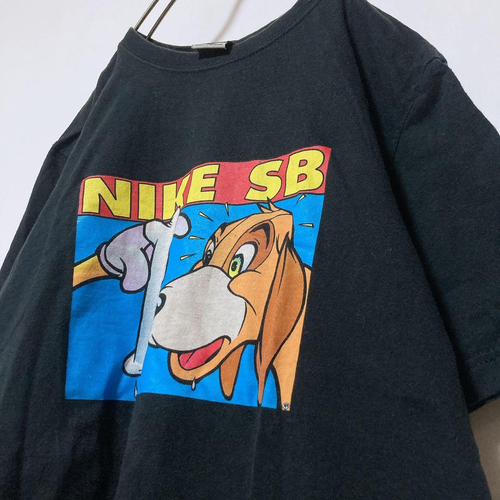 Nike Sb T -Shirt X Kozik