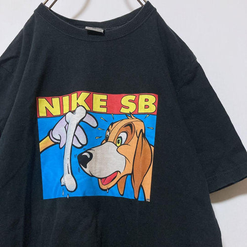 Nike Sb T -Shirt X Kozik
