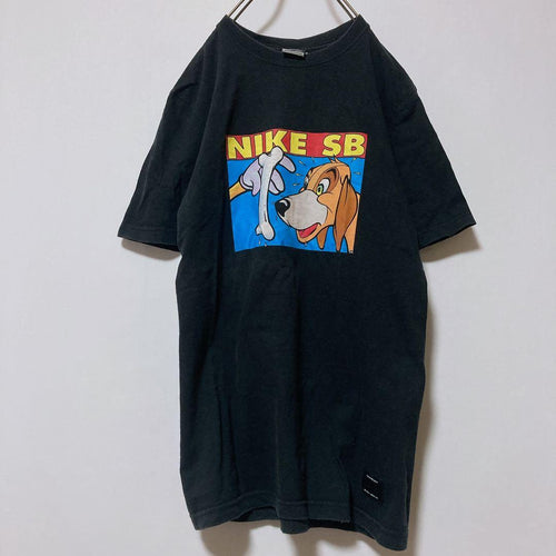 Nike Sb T -Shirt X Kozik