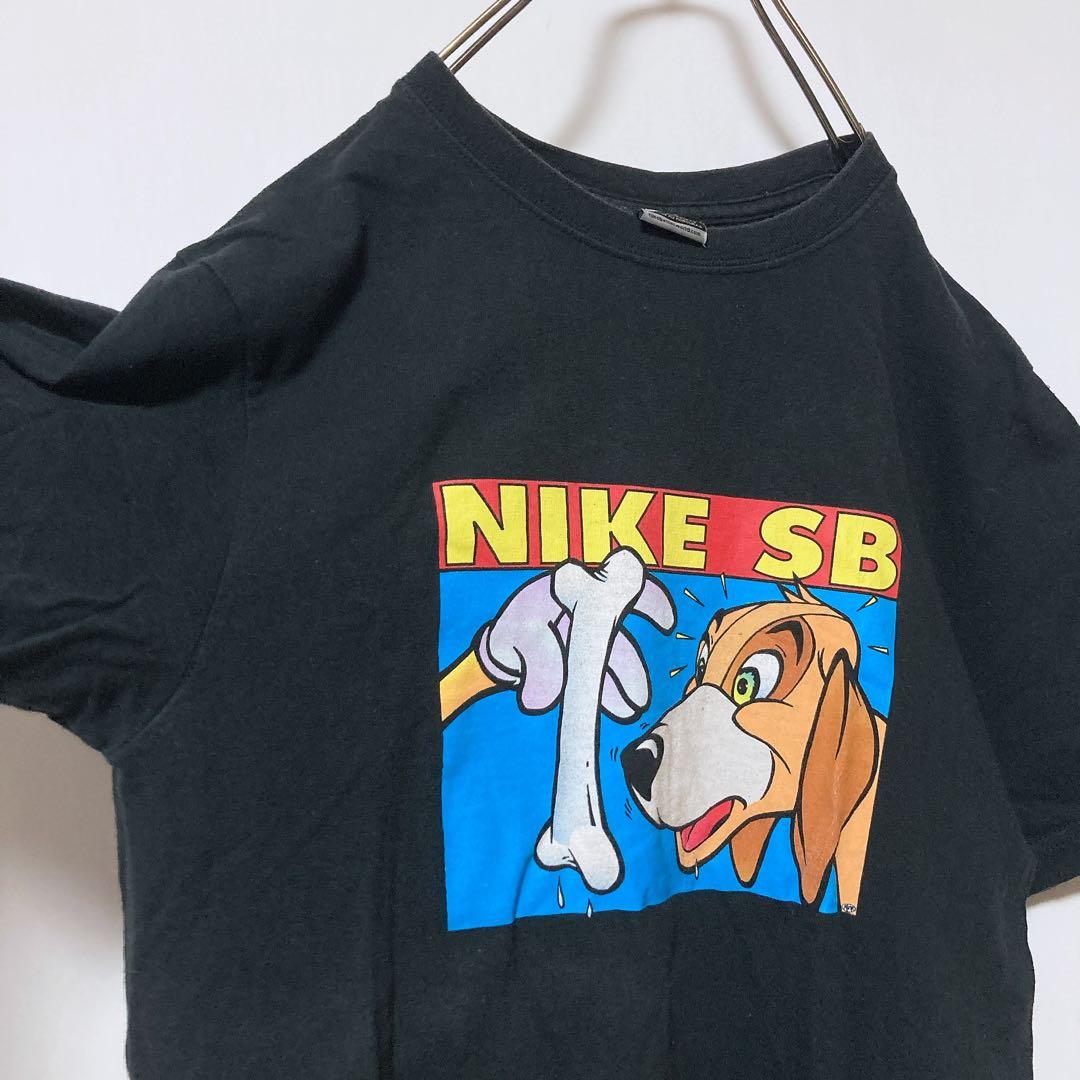 Nike Sb T -Shirt X Kozik