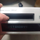 Kenwood Cd Md Cassette Deck Dm-Sa7
