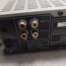 Kenwood Cd Md Cassette Deck Dm-Sa7