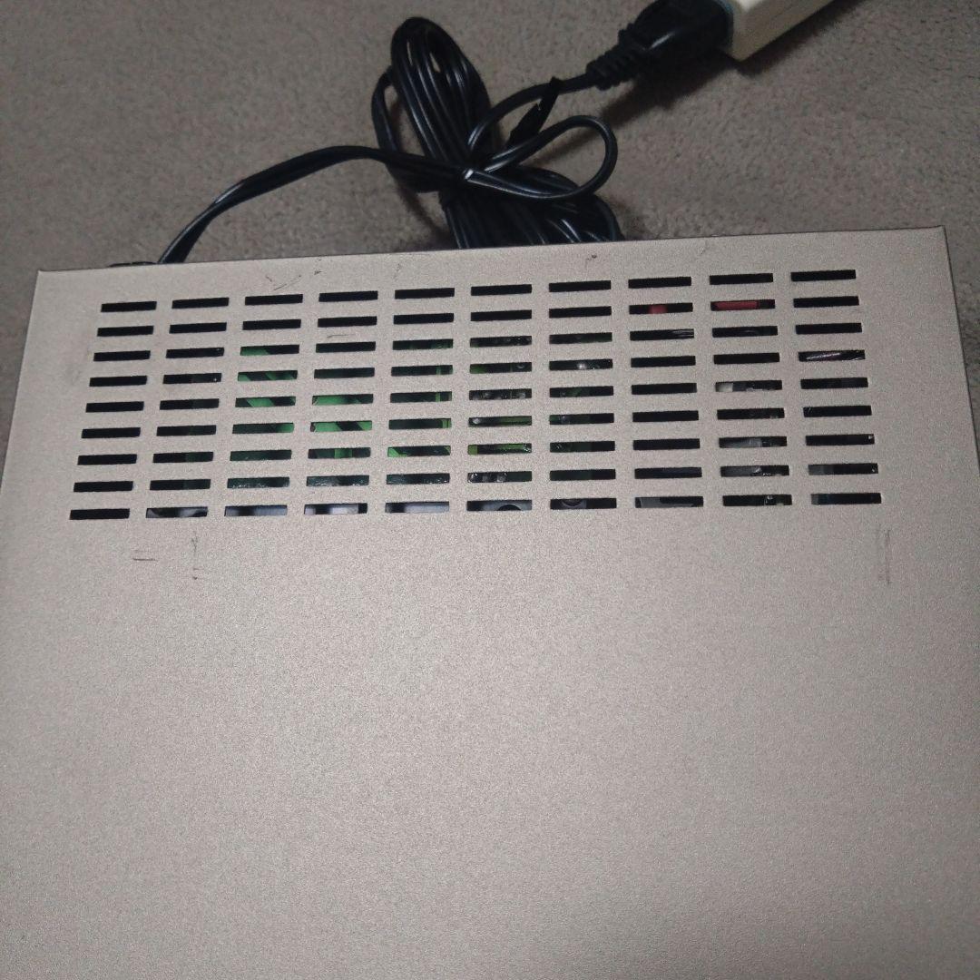 Kenwood Cd Md Cassette Deck Dm-Sa7
