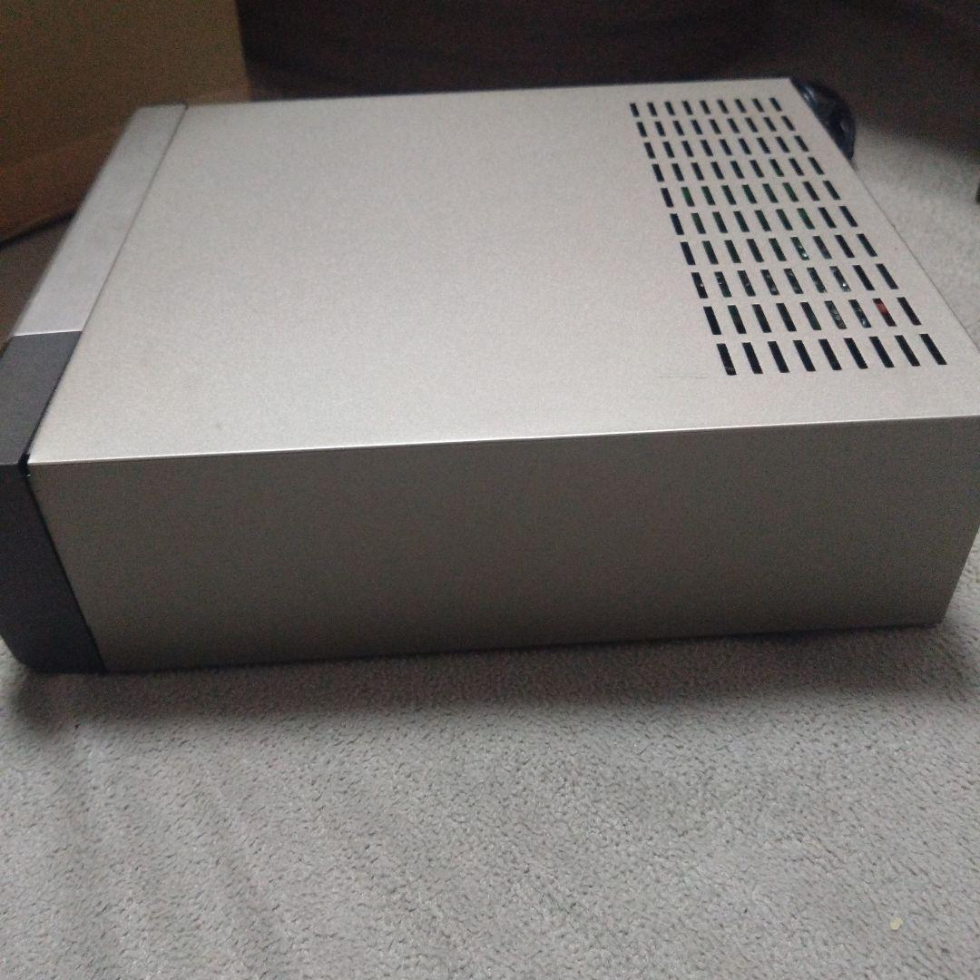 Kenwood Cd Md Cassette Deck Dm-Sa7