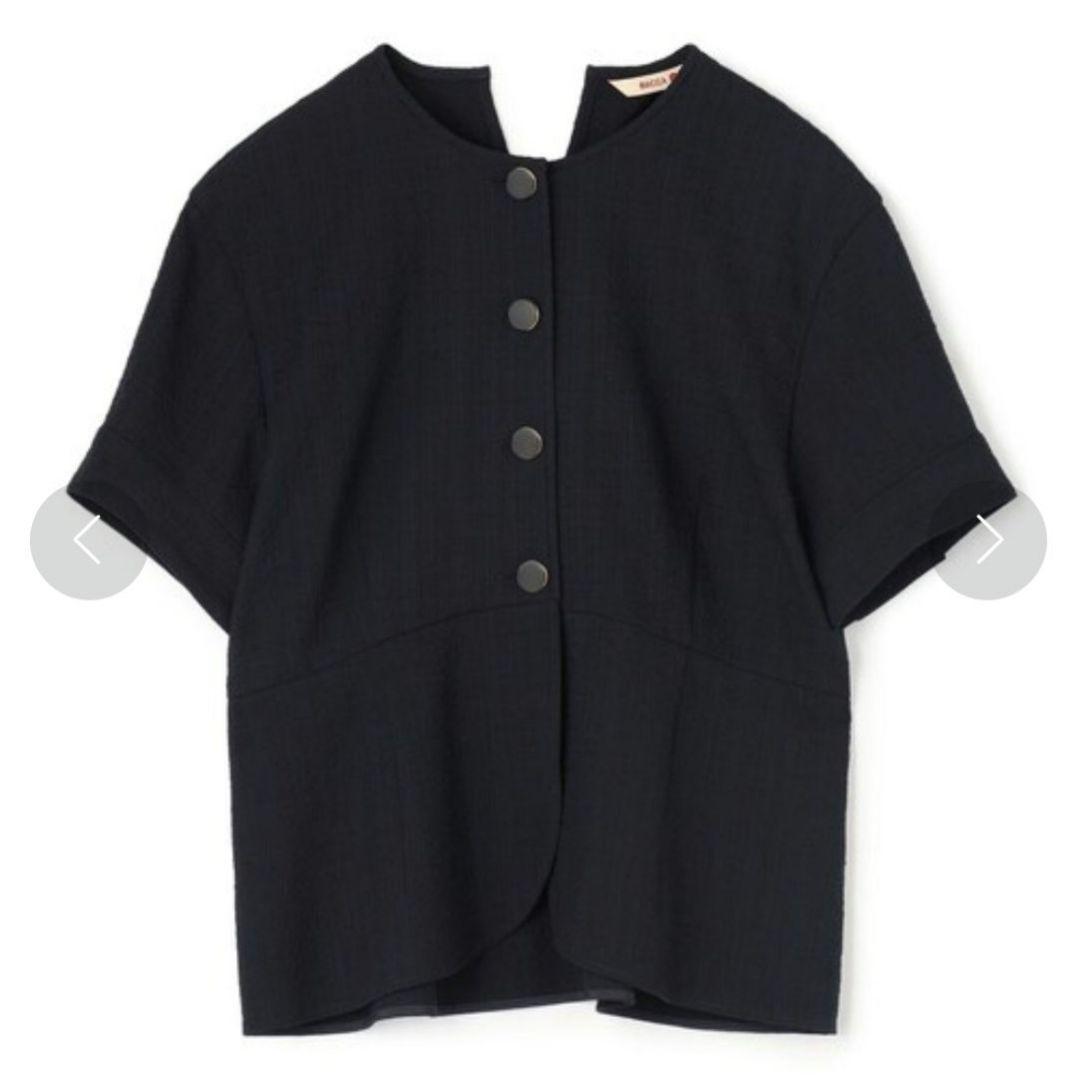 Bacca Short-Sleeve 28,600 24Ss