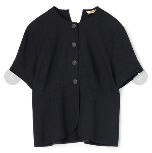 Bacca Short-Sleeve 28,600 24Ss