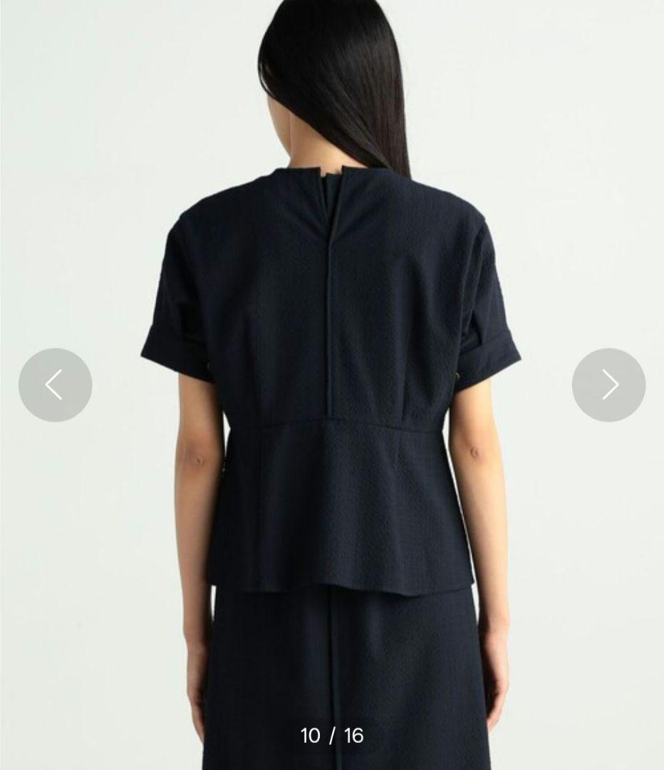 Bacca Short-Sleeve 28,600 24Ss