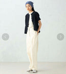 Bacca Short-Sleeve 28,600 24Ss