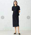 Bacca Short-Sleeve 28,600 24Ss