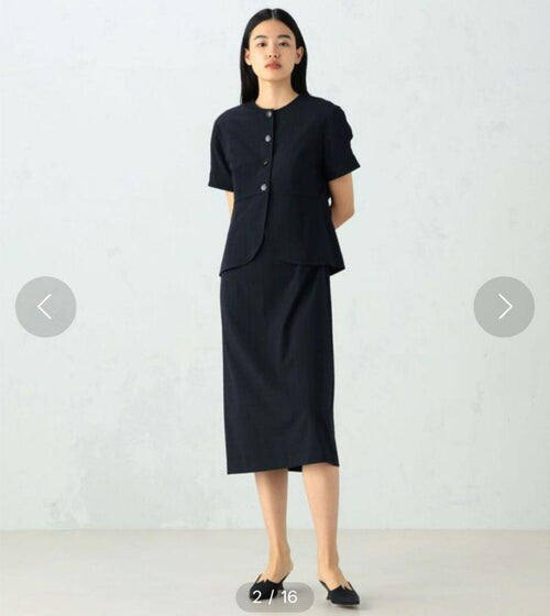 Bacca Short-Sleeve 28,600 24Ss