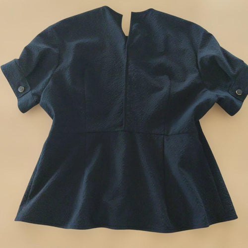 Bacca Short-Sleeve 28,600 24Ss