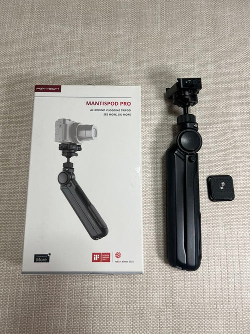 Pgytech Sub -Od Monopod Accessories Mantispod