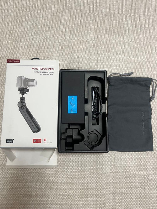 Pgytech Sub -Od Monopod Accessories Mantispod