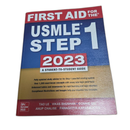 Health And Medicine First Aid For The Usmle Step 1 2023