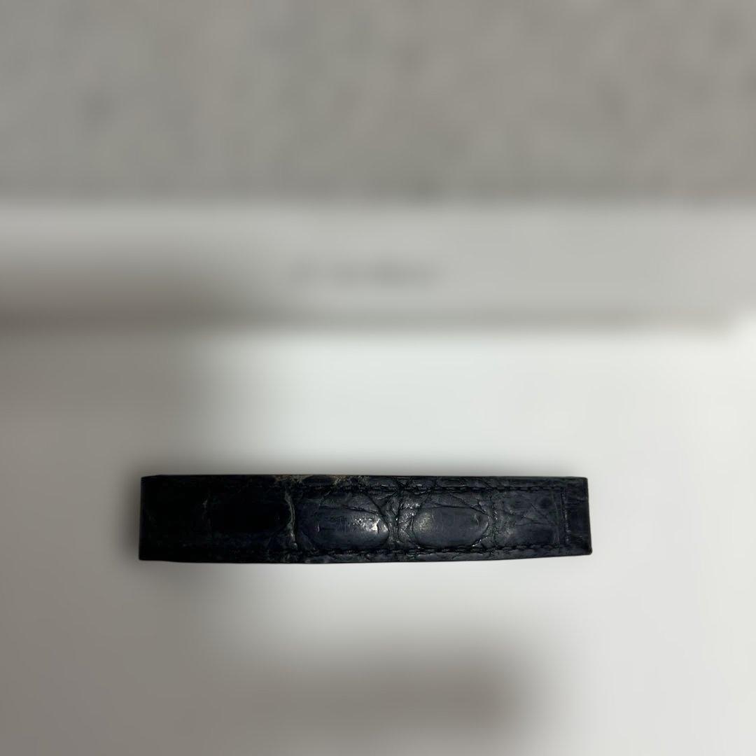 Cartier Leather Straps