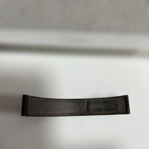 Cartier Leather Straps