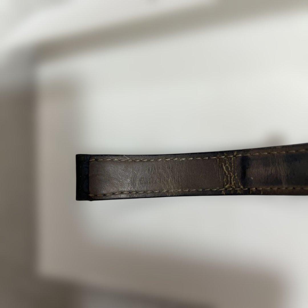 Cartier Leather Straps