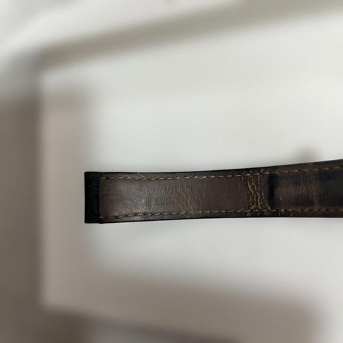Cartier Leather Straps