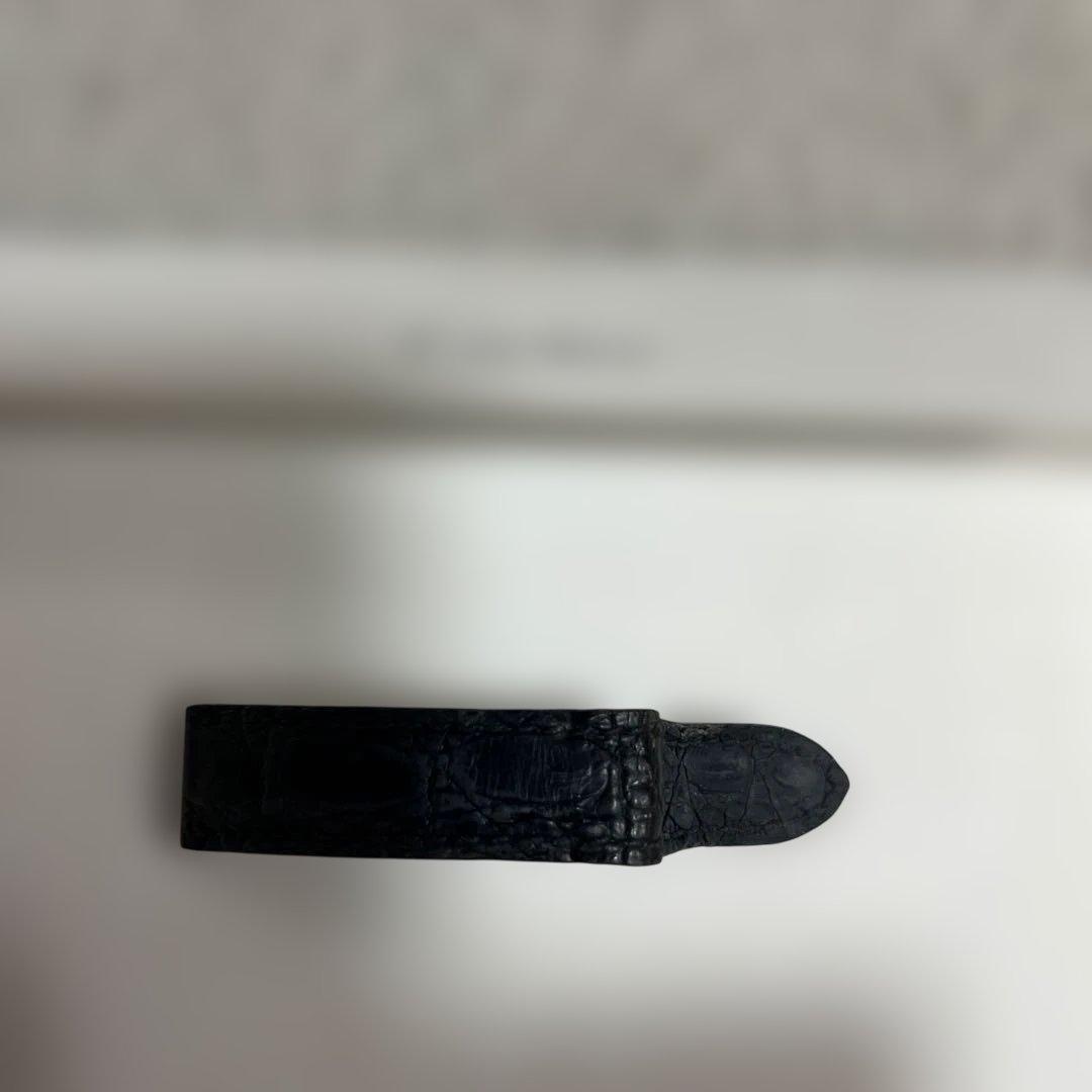 Cartier Leather Straps